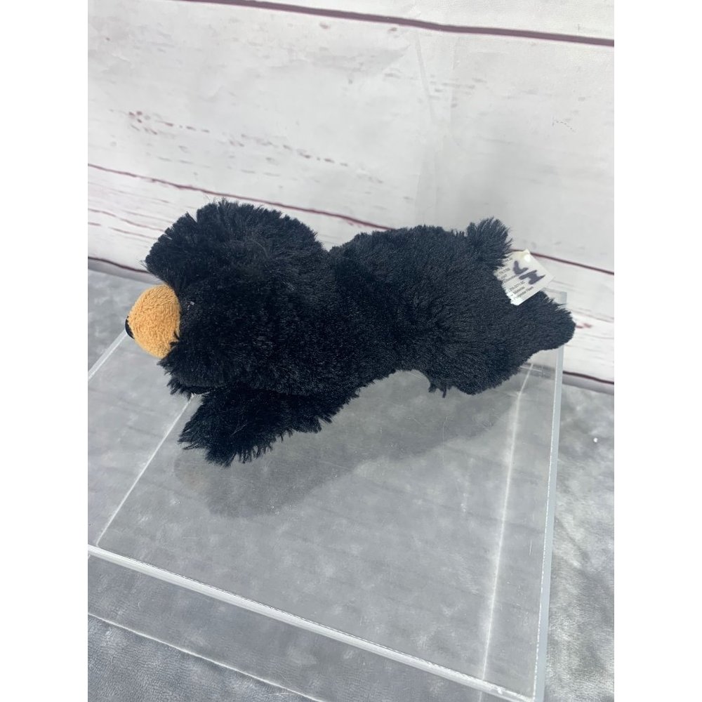 Souvenirs ofโ The Smokies 9 inch Plush Black Bear Toy - Picture 1 of 9